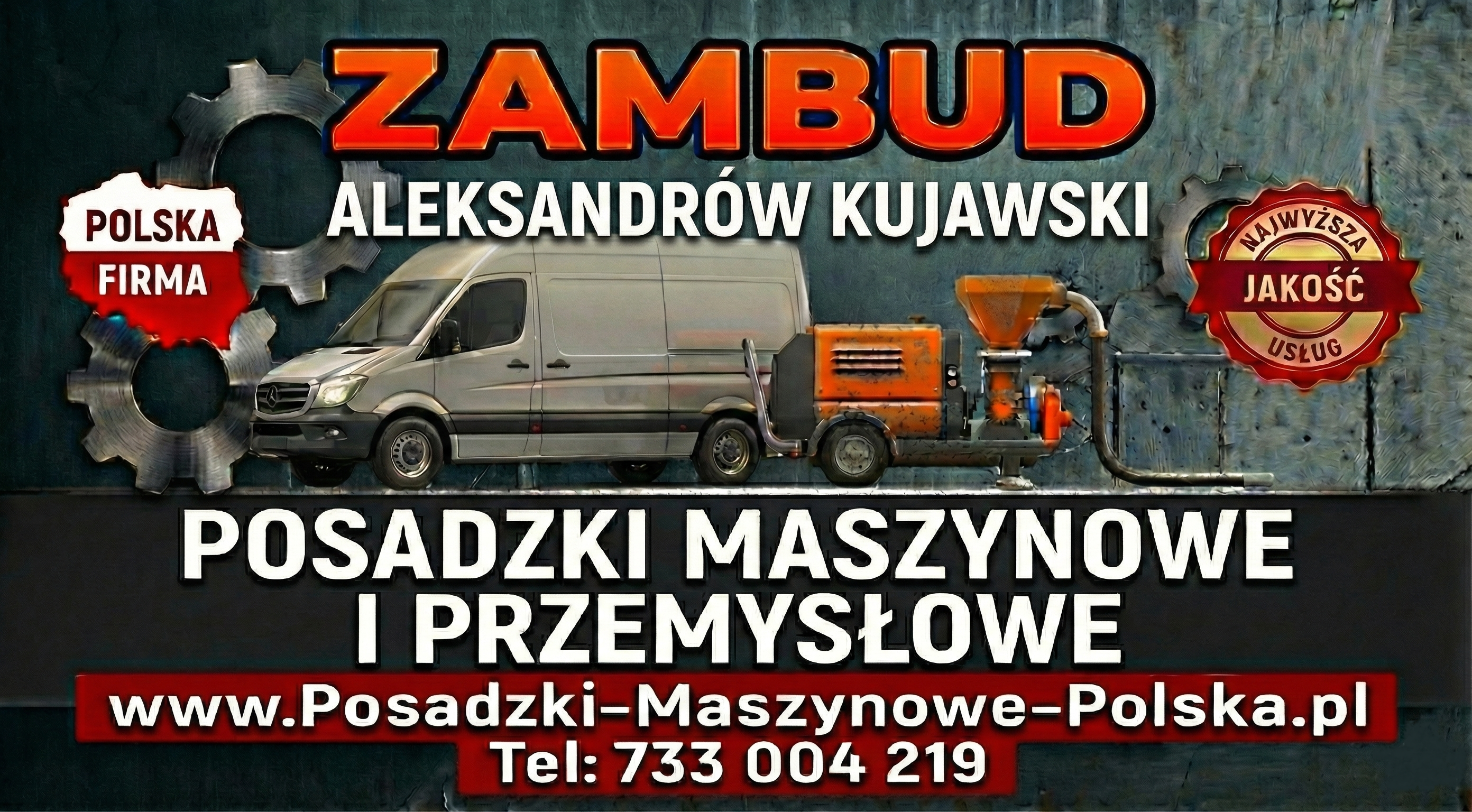 Posadzki maszynowe Aleksandrów Kujawski - trwałe wylewki miksokret