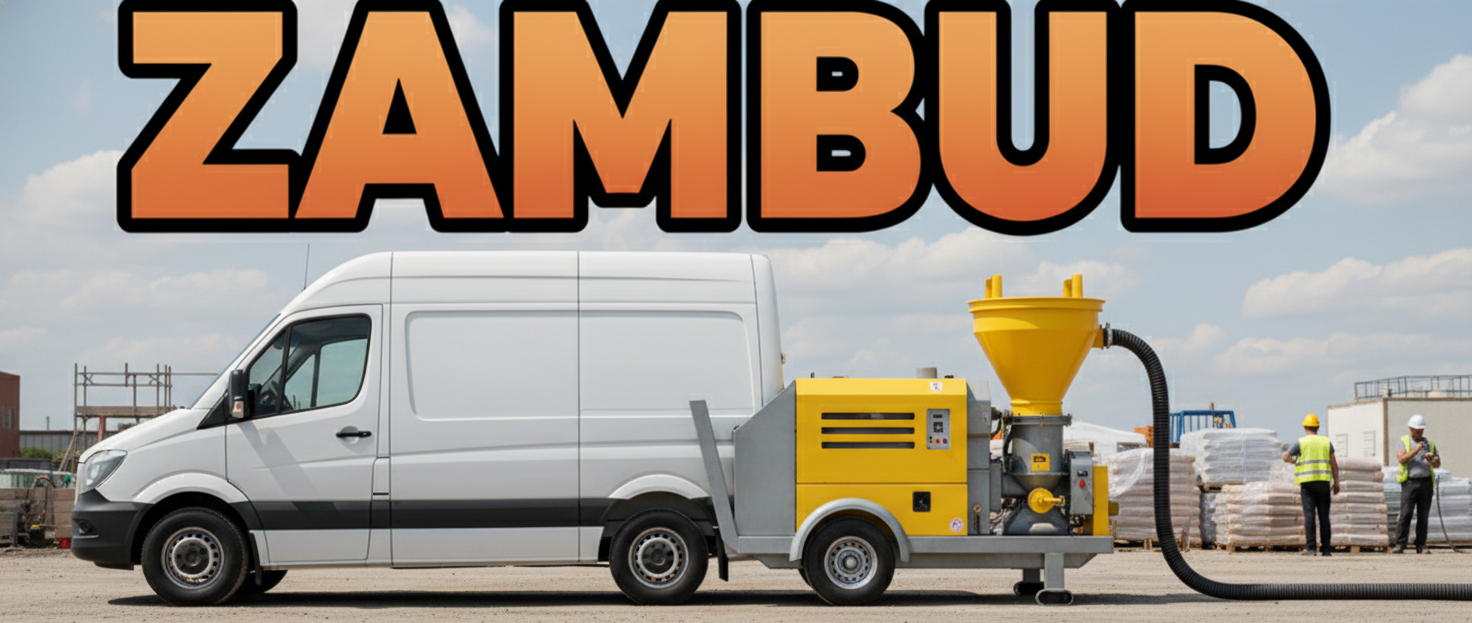 Posadzki maszynowe Elbląg budowa domu wylewki miksokret