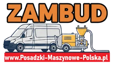 ZAMBUD Logo - Lider Posadzek Przemysłowych w Polsce
